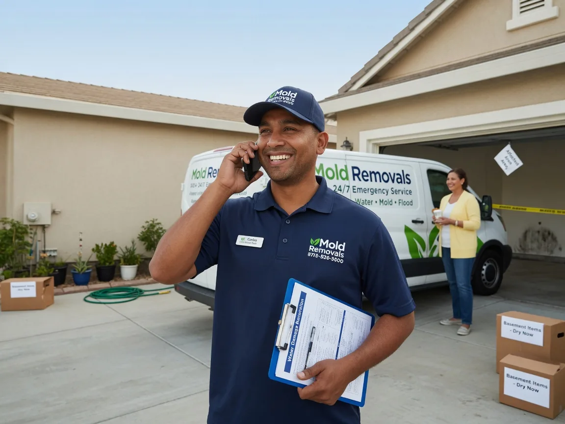 Water Damage Restoration Ida Grove, IA FAQs
